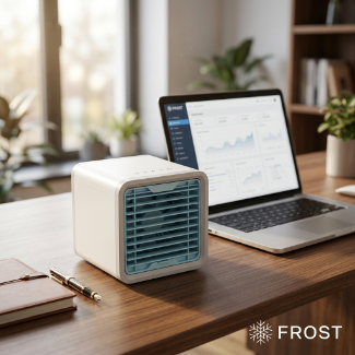 FrostBox - Mini Climatiseur Portable