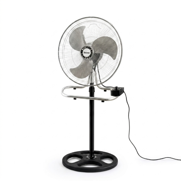 FrostWind Ventilateur Puissant 3-en-1