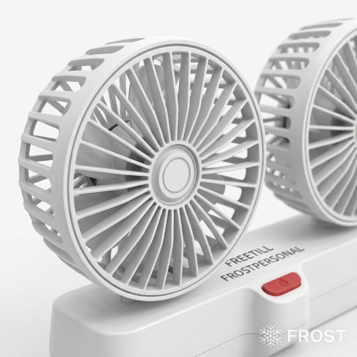 FrostPersonal - Ventilateur Portable