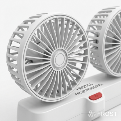 FrostPersonal - Ventilateur Portable