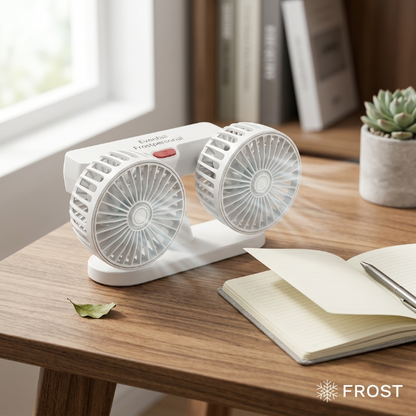 FrostPersonal - Ventilateur Portable