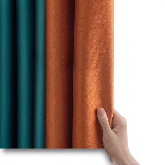 FrostShield Rideau Thermique Blackout